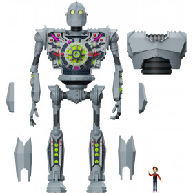 Стальной гигант игрушка фигурка Киборг The Iron Giant Cyborg