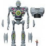 Сталевий гігант іграшка фігурка Кіборг The Iron Giant Cyborg