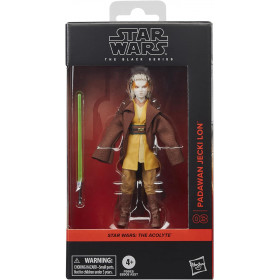 Зоряні війни Аколіт іграшка фігурка Джекі Лон Star Wars The Acolyte Jecki Lon
