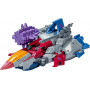 Трансформери Битва за Кібертрон іграшка фігурка Скандаліст Transformers War for Cybertron Starscream