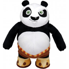 Кунг фу панда 4 іграшка плюшева м'яка По Kung Fu Panda 4 Po