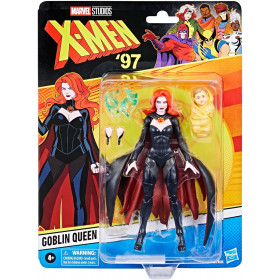 Люди Ікс 97 іграшка фігурка Королева Гоблінів X-Men 97 Goblin Queen