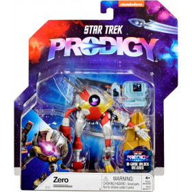 Зоряний шлях Вундеркінди Протозірка іграшка фігурка Зеро Star Trek Prodigy Zero