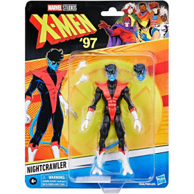 Люди Ікс 97 іграшка фігурка Нічний Змій X-Men 97 Nightcrawler