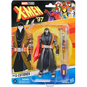 Люди Ікс 97 іграшка фігурка Кат Ікс X-Men 97 The X-Cutioner