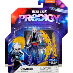 Зоряний шлях Вундеркінди Протозірка іграшка фігурка Гайнан Star Trek Prodigy Gwyndala