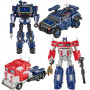 Трансформеры реактив игрушка фигурка Оптимус Прайм и Саундвейв Transformers Reactivate Optimus Prime and Soundwave