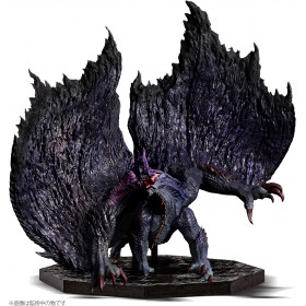 Охотник на чудовищ игрушка фигурка статуя Гор Магала Monster Hunter Gore Magala