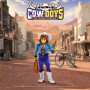 Ковбои с Дикого Запада игрушка фигурка Ковбойша Кейт Wild West C.O.W Cowlamity Kate