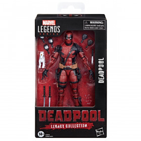 Дедпул 3 Дедпул та Росомаха іграшка фігурка Дедпул Deadpool & Wolverine
