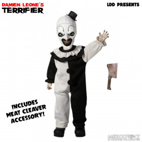 Ужасающий игрушка кукла клоун Арт The Terrifier Clown Art