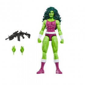 Жінка Халк іграшка фігурка She-Hulk