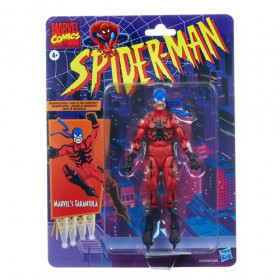 Тарантул Человек паук игрушка фигурка Marvel Tarantula Spider-Man