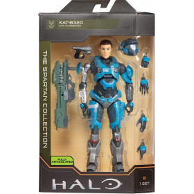 Хало іграшка фігурка Кетрін Б320 Спартанець Halo Catherine B320 Spartan