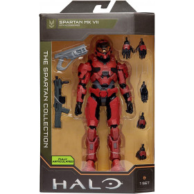 Хало игрушка фигурка Спартанец МК 7 Halo MK VII Spartan