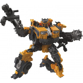 Трансформери 7 Сходження Звіроботів іграшка фігурка Дуокон Transformers Rise Of The Beasts Battletrap