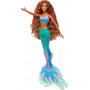 Русалочка 2023 игрушка Ариэль кукла Disney The Little Mermaid Ariel