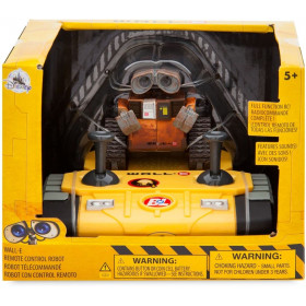 Мини робот Валл и игрушка с дистанционным управлением WALL E Robot Remote Control
