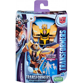 Трансформери Нова іскра іграшка Бамблбі Transformers EarthSpark Bumblebee