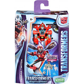 Трансформери Нова іскра іграшка фігурка Терран Твітч Transformers EarthSpark Terran Twitch