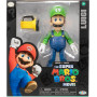 Брати Супер Маріо в кіно іграшка фігурка Луїджі набір фігурок The Super Mario Bros Movie Luigi
