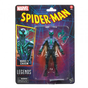 Пропасть Людина павук іграшка фігурка Marvel Chasm Spider-Man