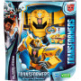 Трансформери Нова іскра іграшка фігурка Бамблбі Шмель Transformers EarthSpark Bumblebee