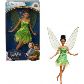 Питер Пэн и Венди игрушка Динь фея кукла Peter Pan & Wendy Tinker Bell Fairy