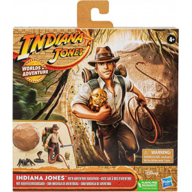 Индиана Джонс В поисках потерянного ковчега игровой набор мир приключений Indiana Jones Raiders of the Lost Ark
