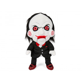 Пила игрушка плюшевая мягкая Кукла Билли Saw Billy the Puppet