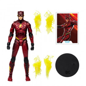Флэш игрушка фигурка The Flash Movie 2023