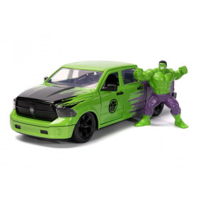 Халк Коллекционная модель автомобиля Додж Рам 1500 2014 Hulk 2014 Dodge Ram 1500
