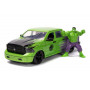 Халк Колекційна модель автомобіля Додж Рам 1500 2014 Hulk 2014 Dodge Ram 1500