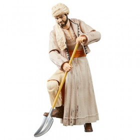 Індіана Джонс У пошуках втраченого ковчега іграшка фігурка Саллах Indiana Jones Adventure Sallah