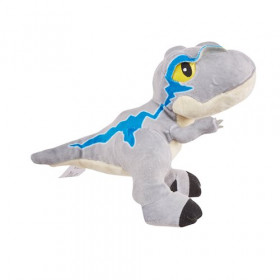 Мир Юрского периода игрушка плющевая мягкая Блю велоцираптор Jurassic World Blue Velociraptor