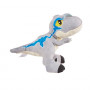 Світ Юрського періоду іграшка плющова м'яка Блю велоцираптор Jurassic World Blue Velociraptor