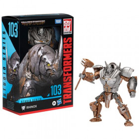 Трансформеры 7 Восхождение Звероботов игрушка фигурка Носорог Transformers Rise Of The Beasts Rhinox