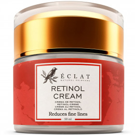 Крем для обличчя Ретиноловий Eclat Retinol cream