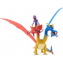 Дракони Дев'ять світів іграшка фігурка Ву і Вей DreamWorks Dragons The Nine Realms Giant Wu & Wei