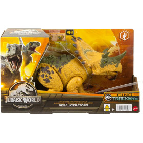 Мир Юрского периода игрушка фигурка Регалицератопс Jurassic World Regaliceratops