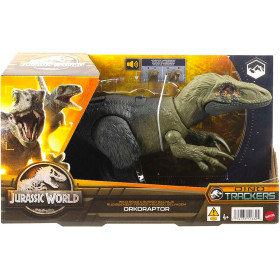Мир Юрского периода игрушка фигурка Оркораптор Jurassic World Orkoraptor