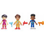 Вогняні бутони іграшка набір фігурок друзі Disney Junior Firebuds