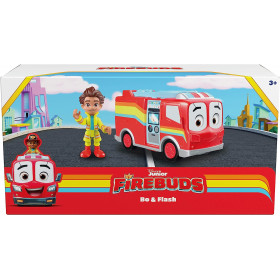 Вогняні бутони іграшка фігурка ігровий набір Бо і Флеш Disney Junior Firebuds Bo