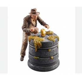 Индиана Джонс В поисках утраченного ковчега игрушка фигурка игровой набор Коротышка Indiana Jones Raiders of the Lost Ark
