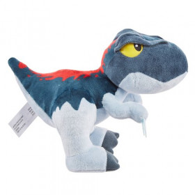 Мир Юрского периода игрушка плющевая мягкая Динозавр слэшер Jurassic World Slasher Dino