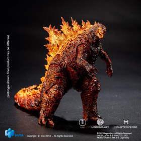 Годзилла 2 Король монстров игрушка фигурка Годзилла Пылающая Godzilla King of the Monsters Burning Godzilla