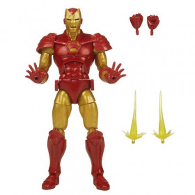Марвели іграшка фігурка коммандер Залізна людина The Marvels Iron Man