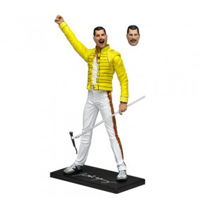 Куин фигурка игрушка Фредди Меркьюри Queen Freddie Mercury