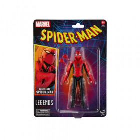 Человек паук игрушка фигурка Возвращение героя Spider Man Last Stand