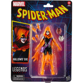 Человек паук игрушка фигурка Хэллоуин Spider Man Hallows Eve